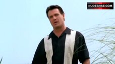 12. Dina Meyer Bikini Scene – Wild Things: Diamonds In The Rough