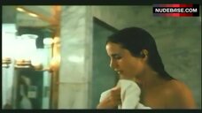 78. Andie MacDowell Side Boob – Deception