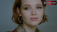 1. Karoline Herfurth Lesbian Kissing – Passion