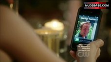 56. Rachel Bilson Shows Lace Lingerie – Hart Of Dixie