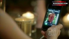 67. Rachel Bilson Shows Lace Lingerie – Hart Of Dixie