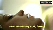 100. Ariadne Shaffer Lesbian Scene – Frog-G-G!