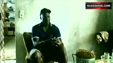 56. Nicole Seelig Bare Breasts during Striptease – Lost Killers