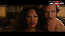 34. Meagan Good Underwear Scene – Anchorman 2: The Legend Continues