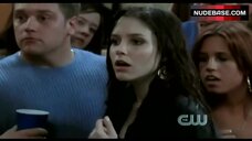 23. Sexy Sophia Bush in Lace Bra – One Tree Hill