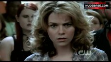 34. Sexy Sophia Bush in Lace Bra – One Tree Hill