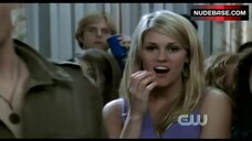 45. Sexy Sophia Bush in Lace Bra – One Tree Hill