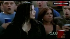 67. Sexy Sophia Bush in Lace Bra – One Tree Hill