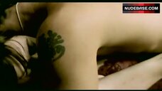 78. Lauren Lee Smith Blowjob and Sex – Lie With Me