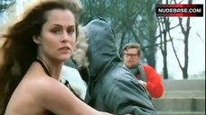 45. Lauren Hutton Bikini Scene – Permette? Rocco Papaleo