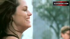 67. Lauren Hutton Bikini Scene – Permette? Rocco Papaleo