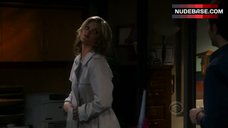 1. Missi Pyle Cleavage – Shit My Dad Says