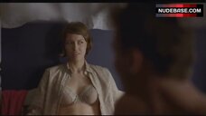 Sarah Lind Underwear Scene – What Goes Up