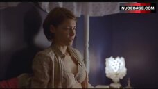 56. Sarah Lind Underwear Scene – What Goes Up