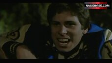 12. Lori Lethin Lingerie Scene – Return To Horror High