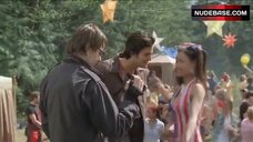 1. Penny Phang Shows Tits – House Of The Dead