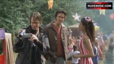 89. Penny Phang Shows Tits – House Of The Dead