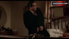 1. Barbara Hershey Boobs Flash – Boxcar Bertha