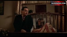 12. Barbara Hershey Boobs Flash – Boxcar Bertha