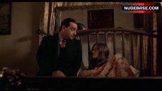 34. Barbara Hershey Boobs Flash – Boxcar Bertha