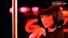 1. Rose McGowan Shows Striptease – Roads To Riches