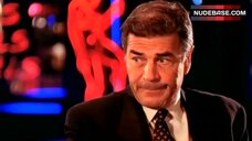 67. Rose McGowan Shows Striptease – Roads To Riches