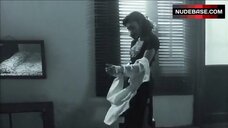 1. Dolores Heredia Sexy in Lingerie – Purgatorio