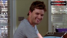 67. Sophia Bush Underwear Scene – One Tree Hill