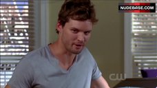 78. Sophia Bush Underwear Scene – One Tree Hill