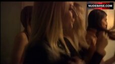 100. Amber Noelle Ehresmann in Strapless Bra – The Last International Playboy