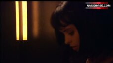 12. Amber Noelle Ehresmann in Strapless Bra – The Last International Playboy