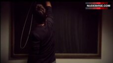 34. Amber Noelle Ehresmann in Strapless Bra – The Last International Playboy