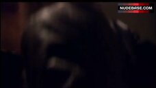 45. Amber Noelle Ehresmann in Strapless Bra – The Last International Playboy