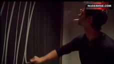 78. Amber Noelle Ehresmann in Strapless Bra – The Last International Playboy