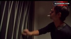 89. Amber Noelle Ehresmann in Strapless Bra – The Last International Playboy