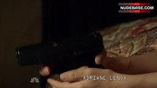 12. Sexy Megan Boone in Underwear – The Blacklist