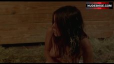 56. Barbara Hershey Breasts and Butt – Boxcar Bertha