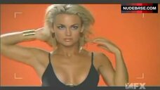 Kelly Carlson Posing in Bikini – Nip/Tuck
