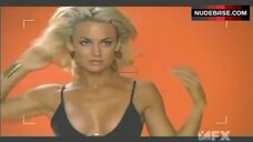 12. Kelly Carlson Posing in Bikini – Nip/Tuck