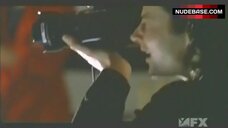 23. Kelly Carlson Posing in Bikini – Nip/Tuck