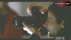 56. Kelly Carlson Posing in Bikini – Nip/Tuck