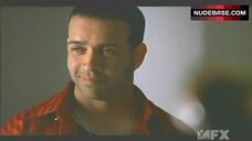 78. Kelly Carlson Posing in Bikini – Nip/Tuck