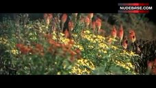 12. Sally Anne Newton Shows Breasts – Zardoz