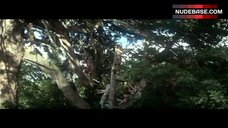 23. Sally Anne Newton Shows Breasts – Zardoz