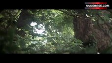 67. Sally Anne Newton Shows Breasts – Zardoz