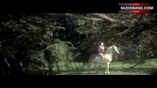 78. Sally Anne Newton Shows Breasts – Zardoz