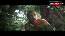 89. Sally Anne Newton Shows Breasts – Zardoz