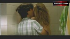 23. Alice Taglioni in Lace Lingerie – La Bande Du Drugstore