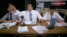 1. Nancy Bridgeford Exposed Breasts – Sexbomb