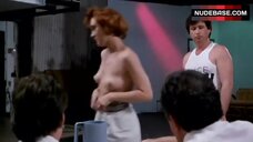 100. Nancy Bridgeford Exposed Breasts – Sexbomb